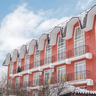 Фотография квартиры Cosmos (Космос) на улице Фрезировщиков