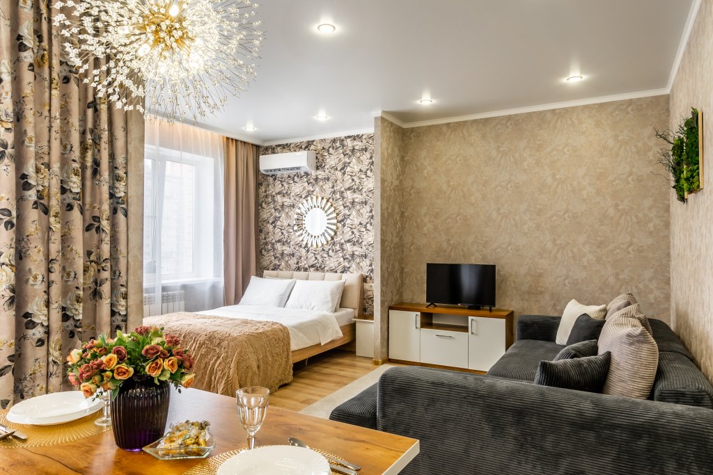 Фотография квартиры Апартаменты У РЕКИ