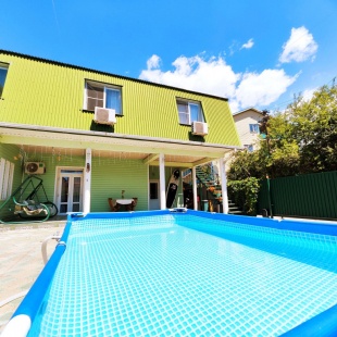 Фотография Коттеджа Частный дом Мечты в Джубге