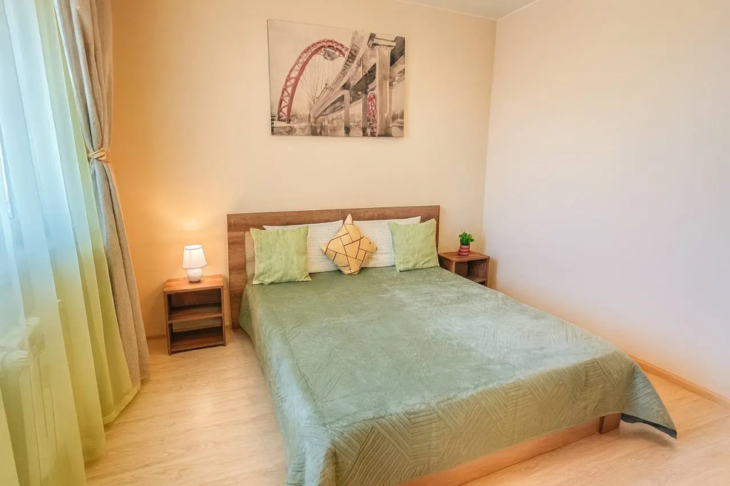 Фотография квартиры Квартира Nasutki38 Мерлин