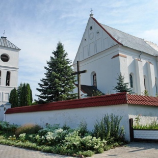 Фотография храма Троицкий костел в Черновчицах