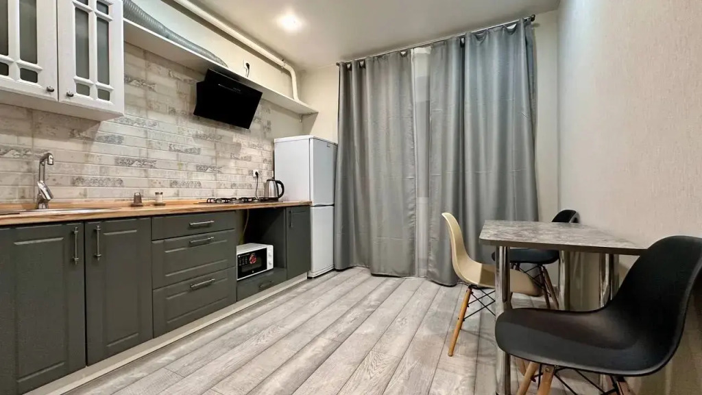 Фотография квартиры Апартаменты ArendaGrad Брылевка 20