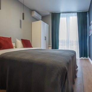 Фотография квартиры Апартаменты Уют и комфорт на набережной с видом на Дон