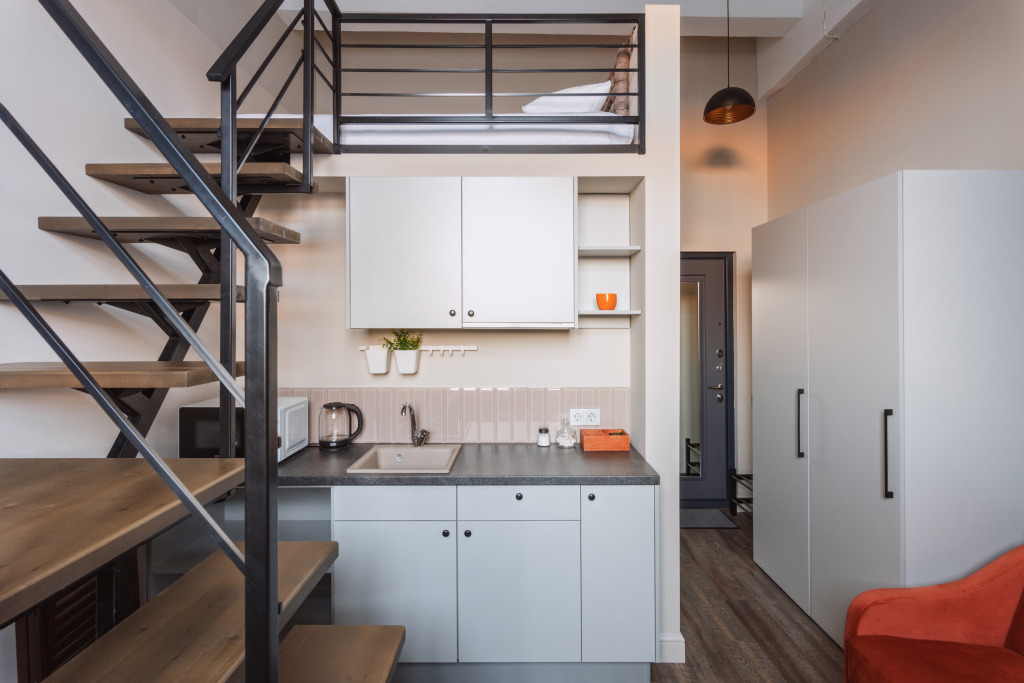 Фотография квартиры Апартаменты HomeHotel 4