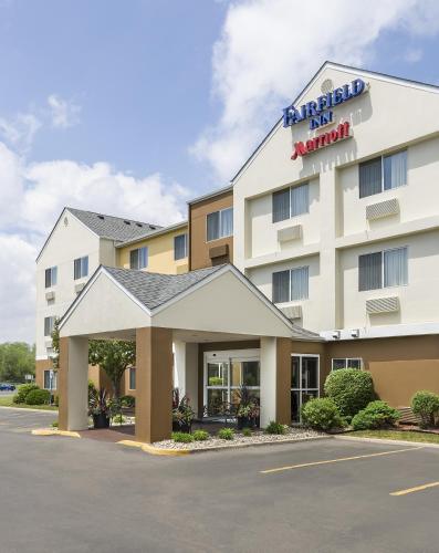 Фотография гостиницы Fairfield Inn & Suites Jackson