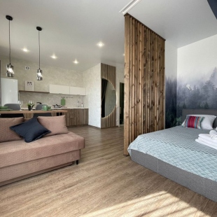 Фотография квартиры Апартаменты в городе Барнаул