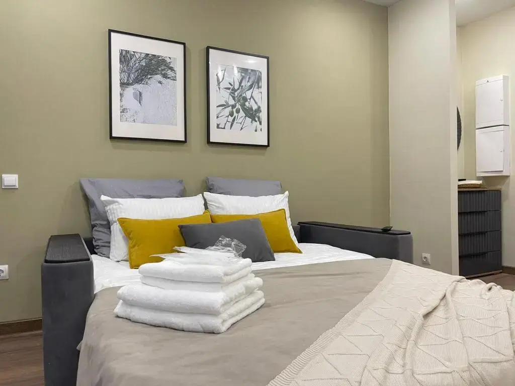 Фотография квартиры Квартира Apartslounge ЖК 1-ый Лермонтовский 1