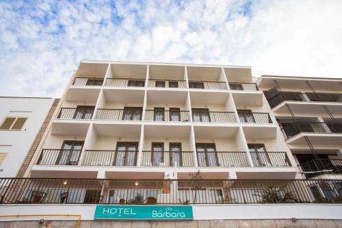 Фотография гостиницы Hotel Villa Barbara