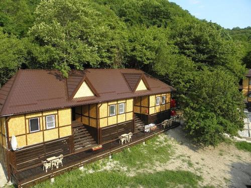 Фотография мини отеля Затерянный Рай