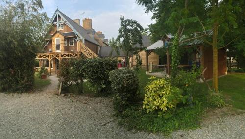 Фотография гостевого дома Chambres d'Hôtes Fleur de Sel