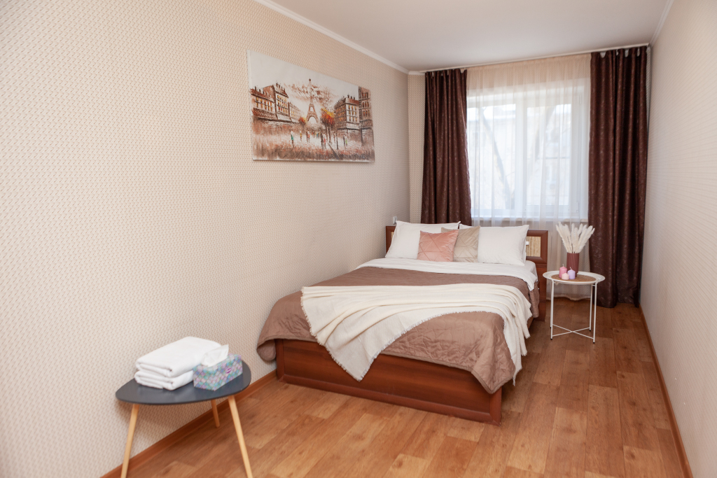 Фотография квартиры Апартаменты на Амурском Бульваре