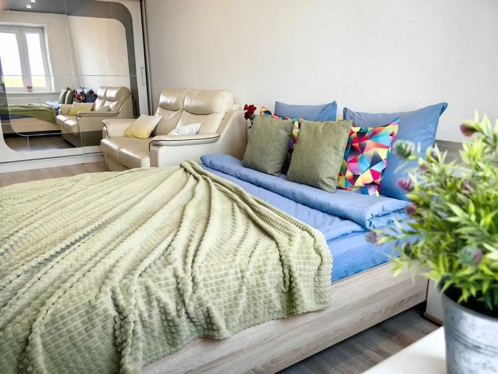 Фотография квартиры Апартаменты Like Home на Юбилейной