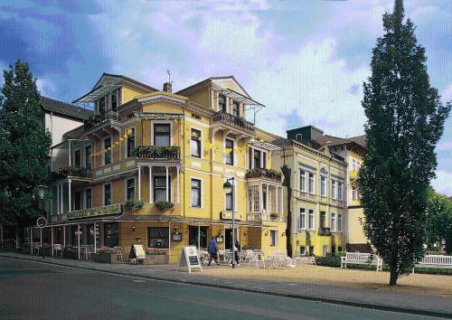 Фотография гостиницы Hotel an der Hauptallee