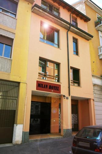 Фотография гостевого дома Milan Hotel