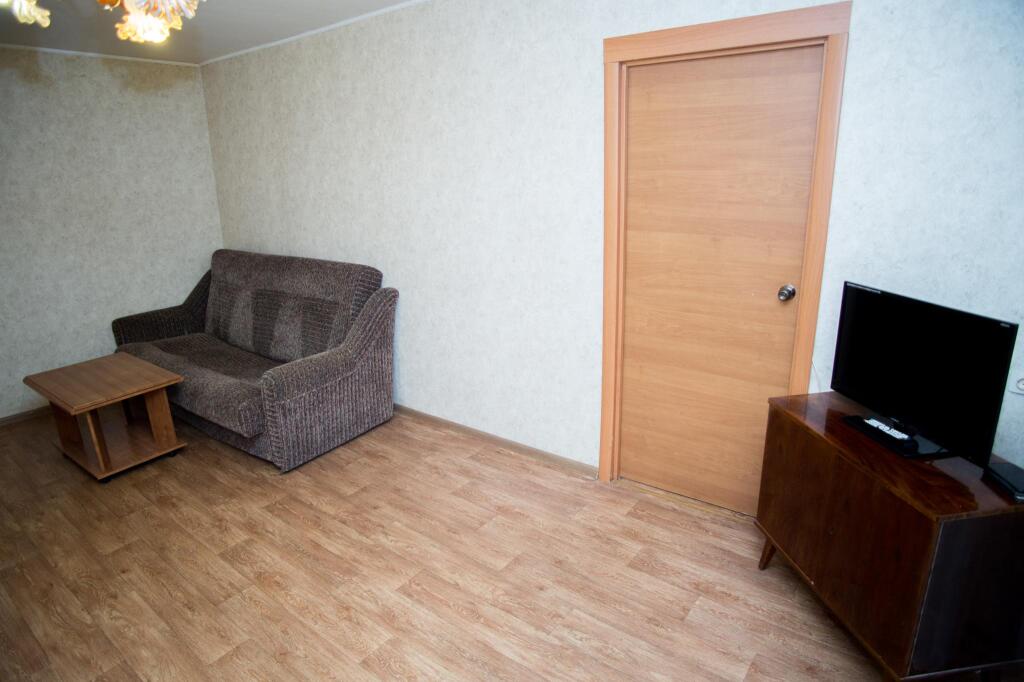 Фотография квартиры По суткам 33 на улице Горького 77