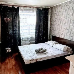 Фотография квартиры Квартира Уютная Студия на Улице Елизаровых 46