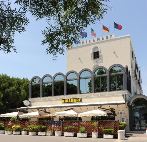 Фотография гостиницы Miramare Hotel Ristorante Convegni