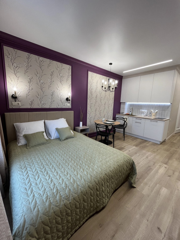 Фотография квартиры Квартира 19 Сагита Агиша