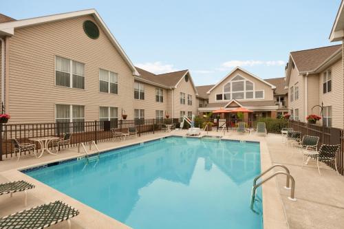 Фотография гостиницы Homewood Suites Harrisburg-West Hershey Area
