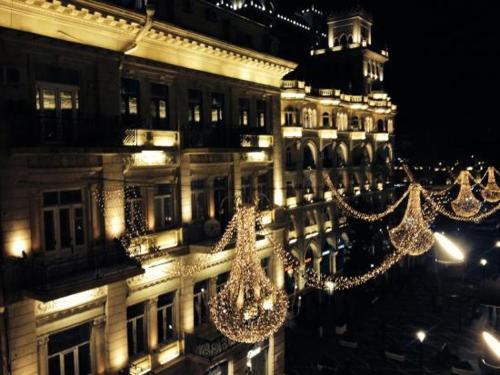 Фотография мини отеля Saf Inn Baku 1