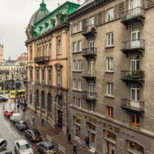 Фотография мини отеля Барвы Львов на ул. Гнатюка