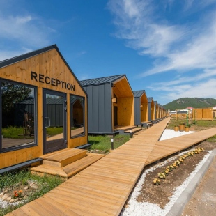 Фотография апарт отеля Номадик