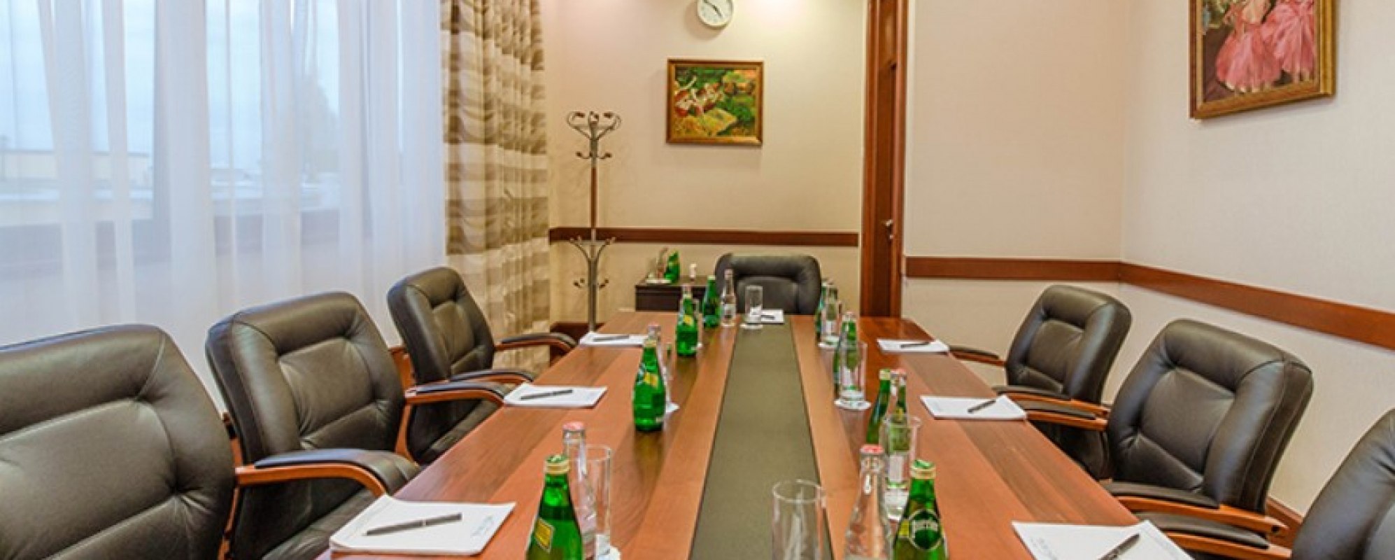 Фотографии конференц-зала Дега