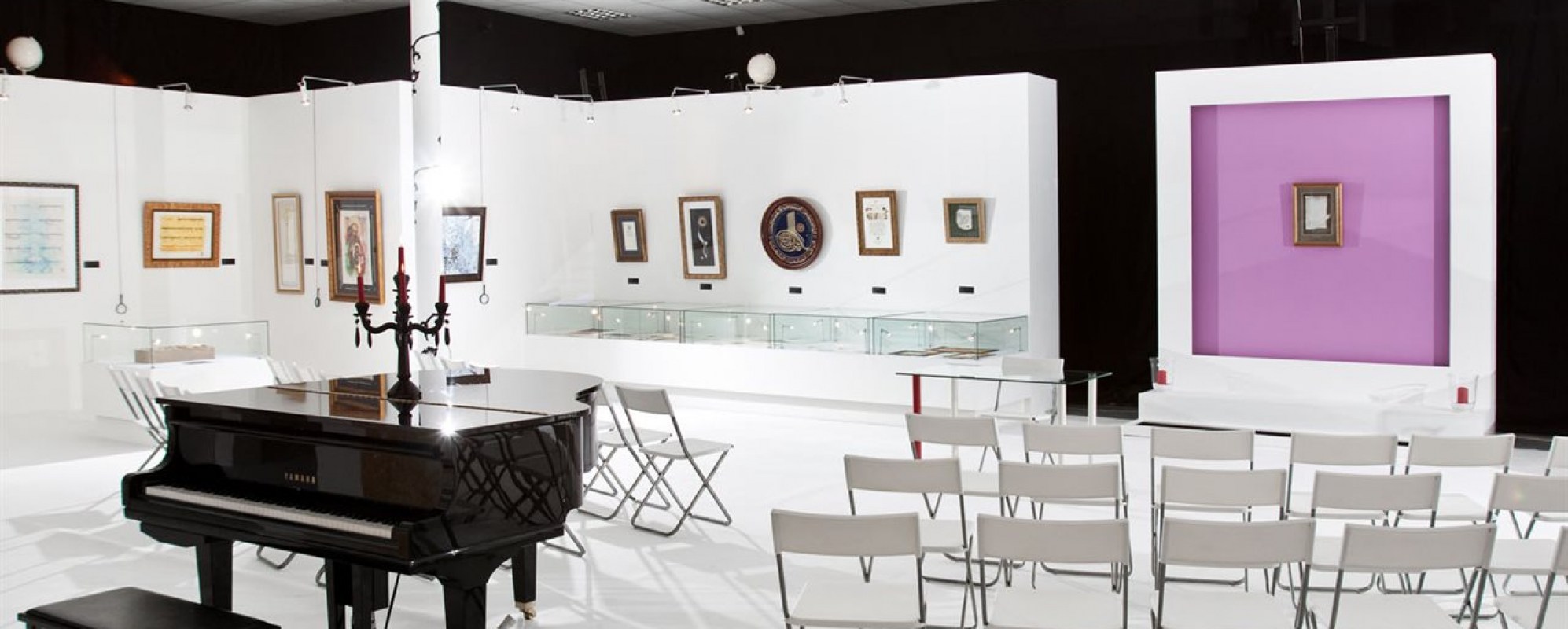 Фотографии конференц-зала МПЦ Сокольники Конференц-зал Школа каллиграфии