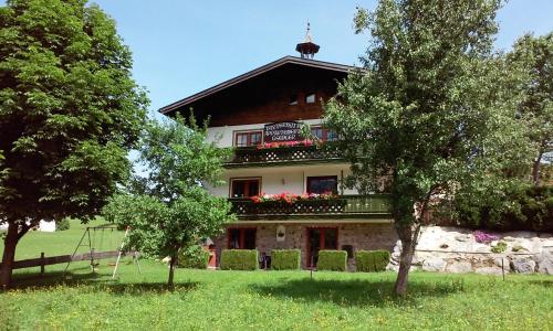 Фотография гостевого дома Ferienhaus Hirterhütte