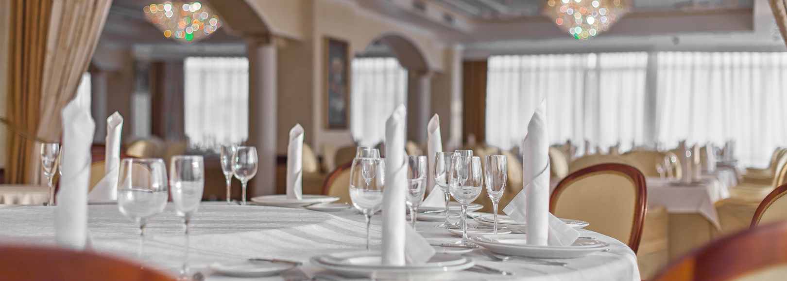 Фотография банкетного зала VIP-зал Римар