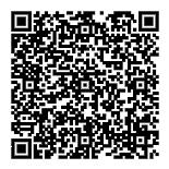 QR код мини отеля H2O