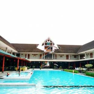 Фотографии гостиницы 
            Sabda Alam Hotel & Resort