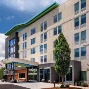 Фотографии гостиницы
Aloft Alpharetta