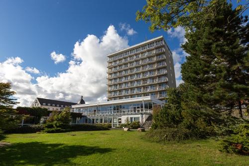 Фотография гостиницы Rügen-Hotel Sassnitz