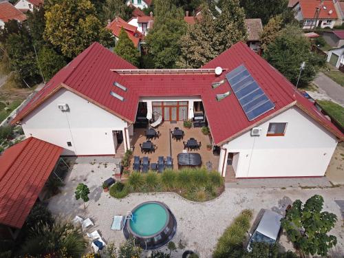 Фотография мини отеля Hortobágyi Kemencés Vendégház