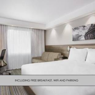 Фотографии гостиницы 
            Hampton by Hilton Oxford