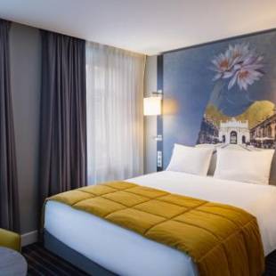 Фотографии гостиницы 
            Mercure Nancy Centre Place Stanislas