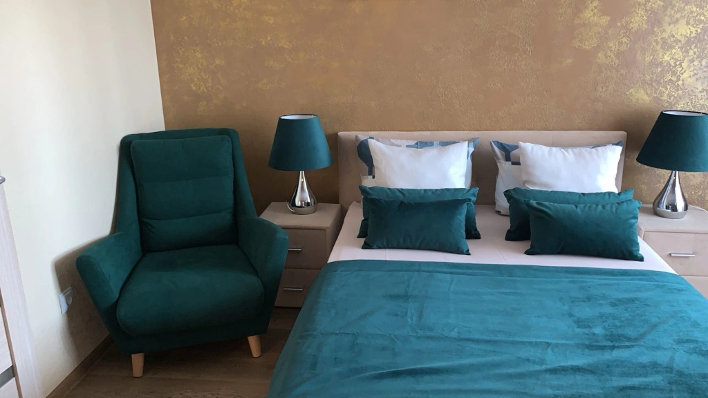 Фотография квартиры Квартира На улице Димитрова 130