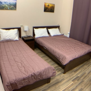 Фотография номера гостиницы Отель Радуга Инжавино