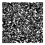 QR код гостиницы ЯНТАРЬ