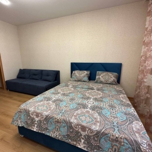 Фотография квартиры Апартаменты На Крестинского 35