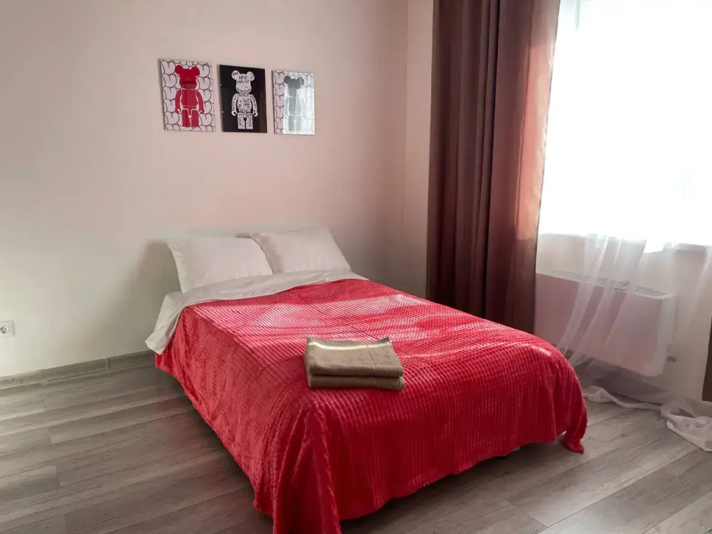 Фотография квартиры Квартира Уютная Студия