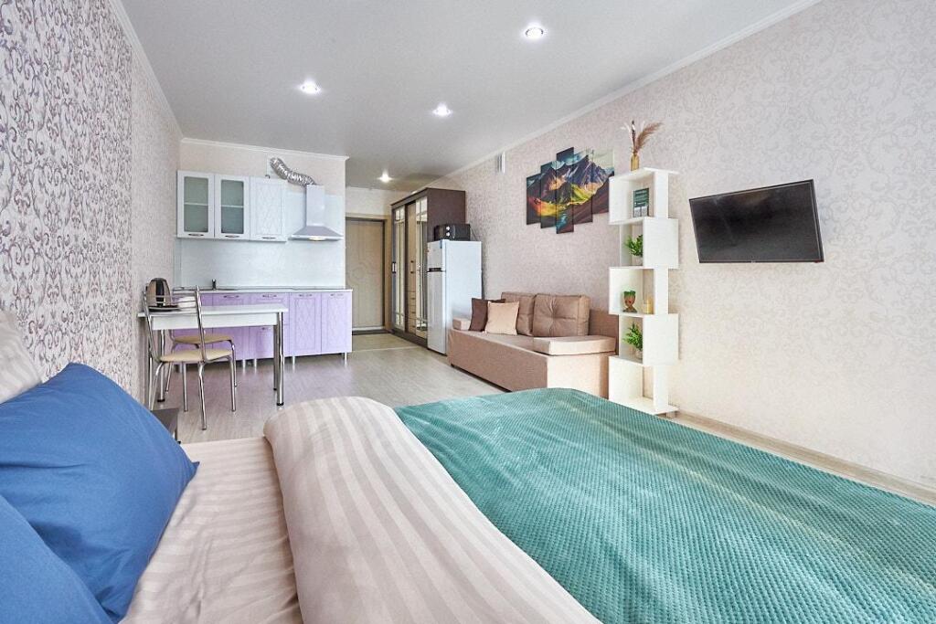 Фотография квартиры Апартаменты на улице им. Чернышевского