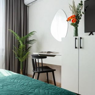 Фотография квартиры Квартира уютная рядом с удобным выездом на М4