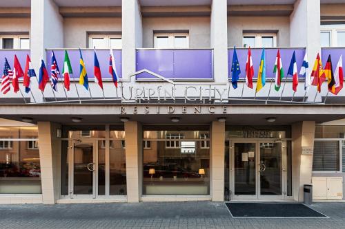 Фотография гостиницы Urpín City Residence