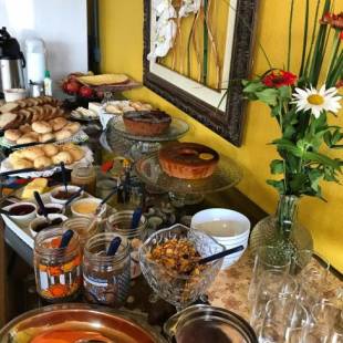 Фотографии мини отеля
Pousada Flor de Tuna