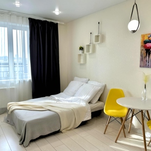 Фотография квартиры Квартира Студия ЖК Ракета