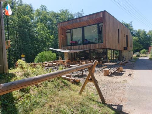 Фотография гостевого дома Penzion Kůlna