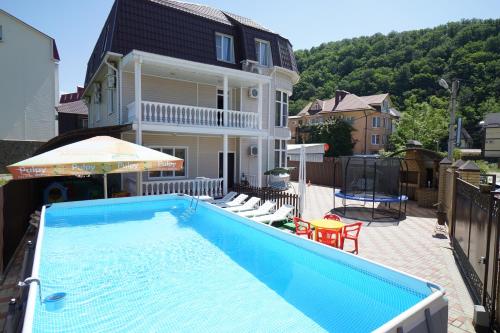 Фотографии гостевого дома
Александрия