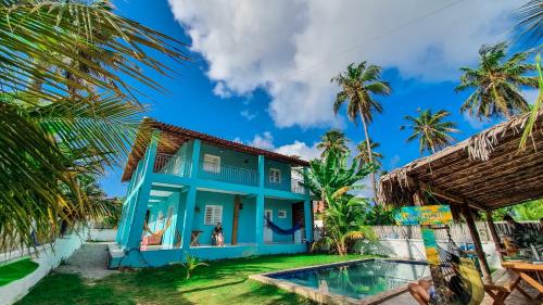 Фотография мини отеля Vila da Sereia hostel e pousada